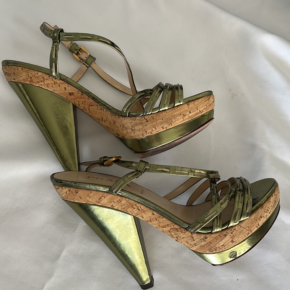 Prada Platforms - image 8